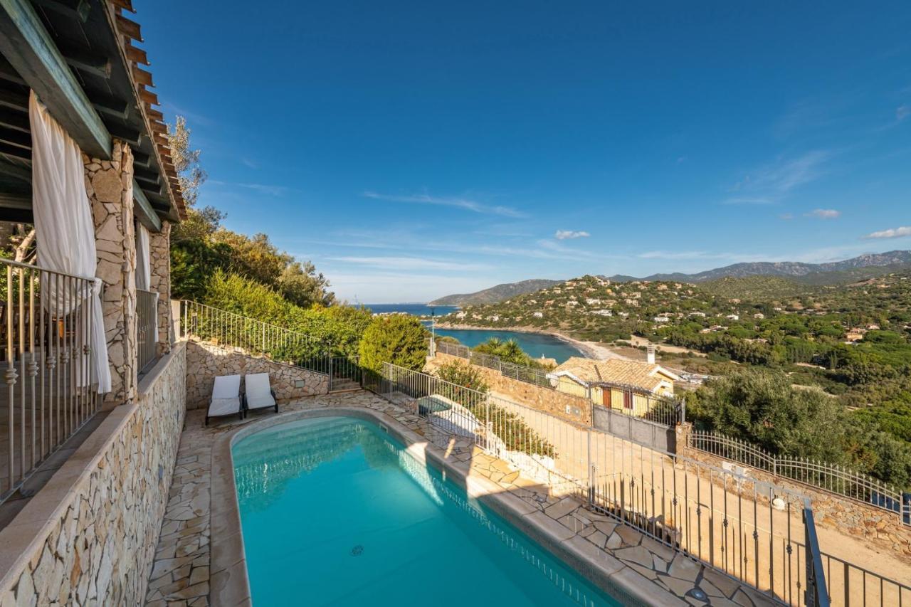 Villa Giglio Торре-делле-Стелле Экстерьер фото