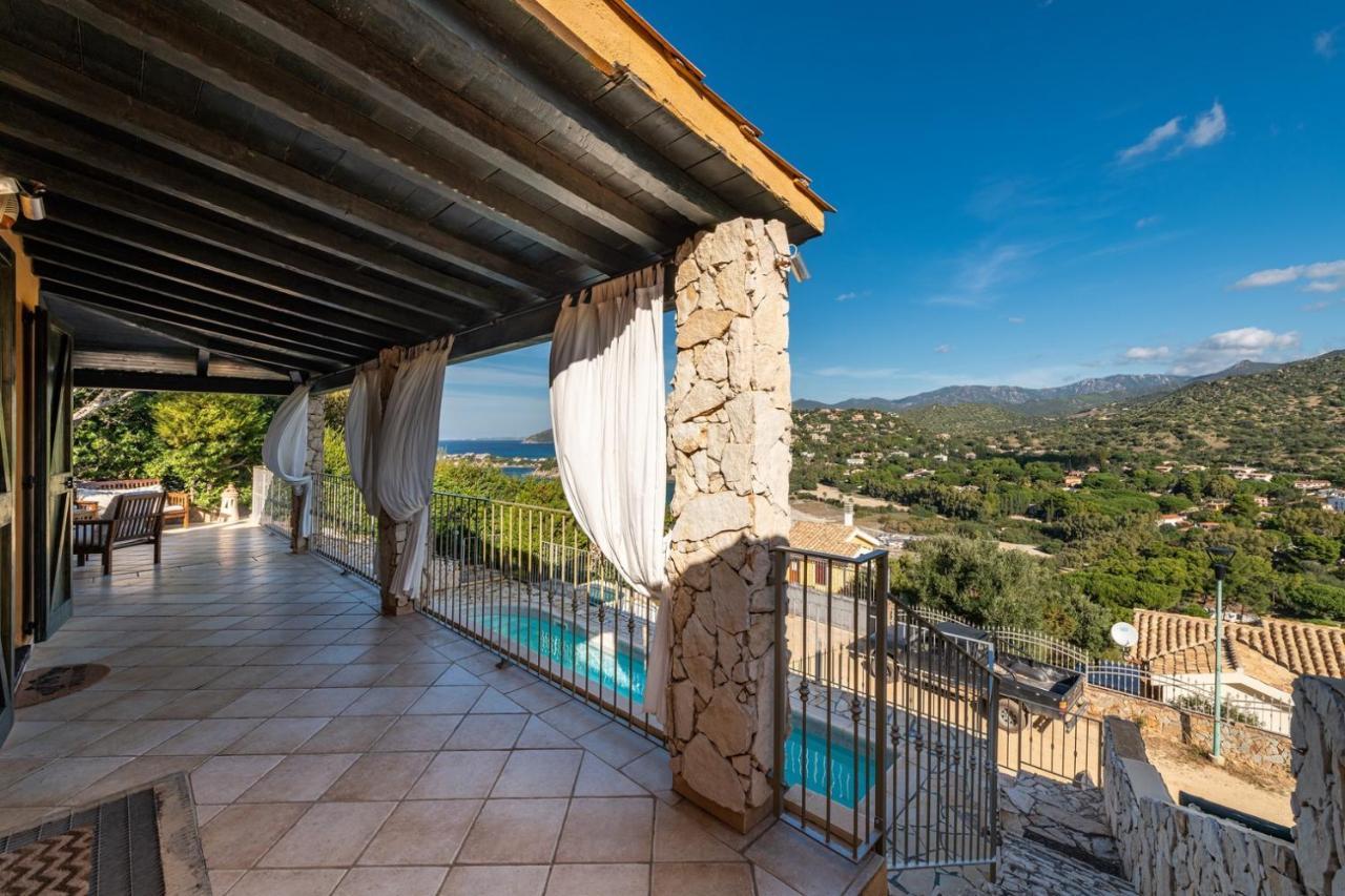 Villa Giglio Торре-делле-Стелле Экстерьер фото