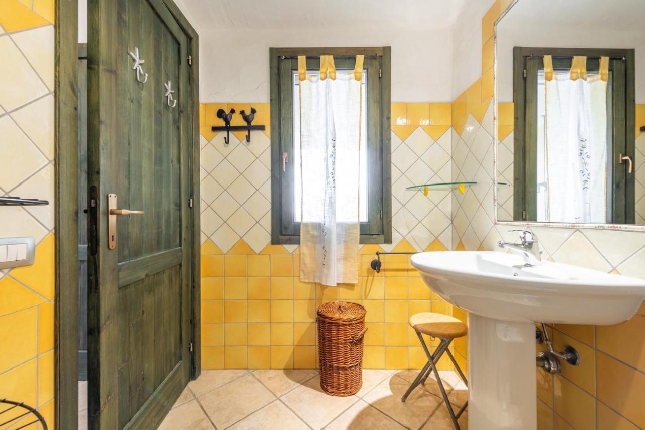 Villa Giglio Торре-делле-Стелле Экстерьер фото