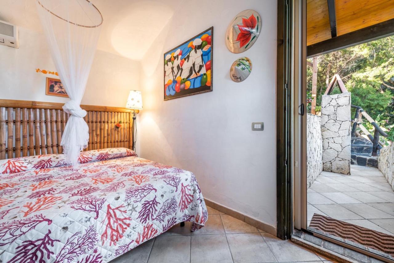 Villa Giglio Торре-делле-Стелле Экстерьер фото