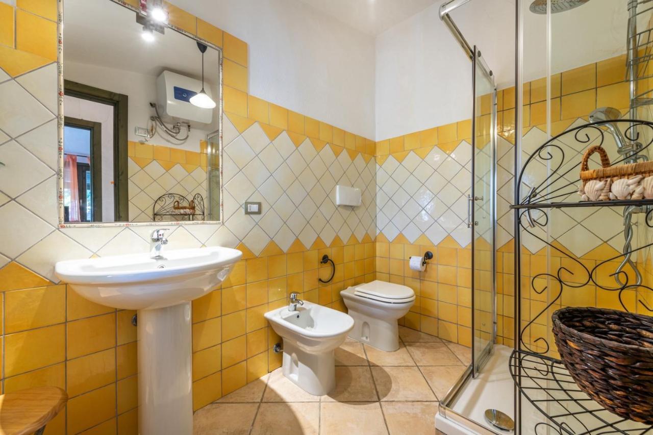 Villa Giglio Торре-делле-Стелле Экстерьер фото