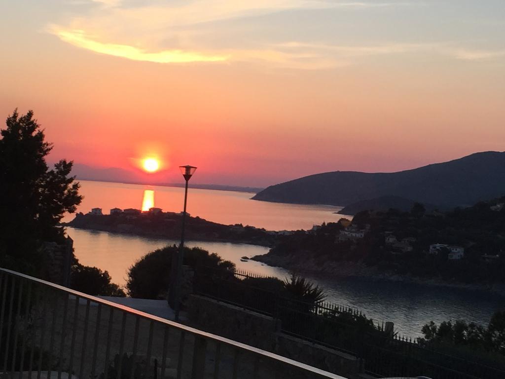 Villa Giglio Торре-делле-Стелле Номер фото