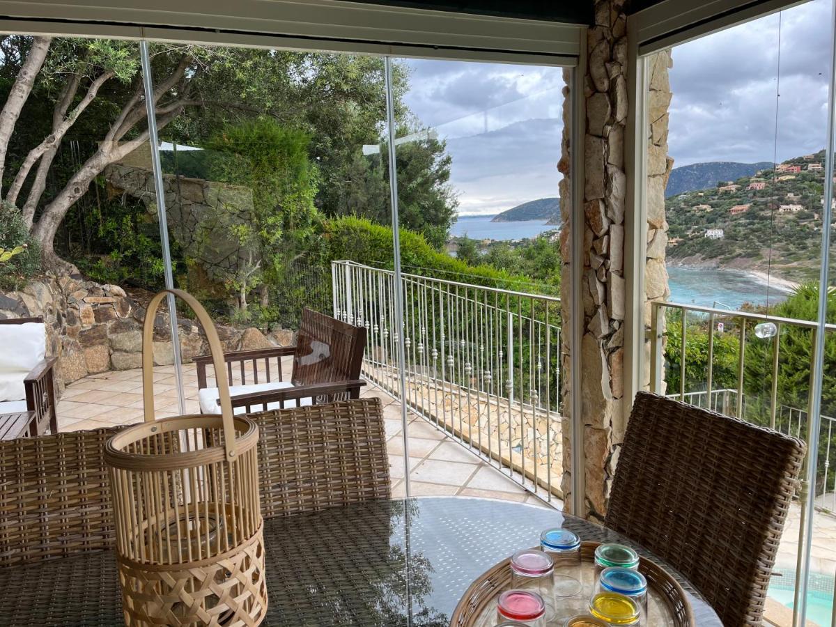 Villa Giglio Торре-делле-Стелле Экстерьер фото