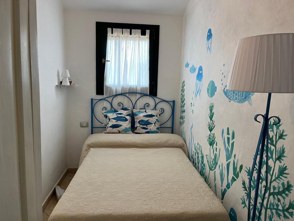 Villa Giglio Торре-делле-Стелле Экстерьер фото