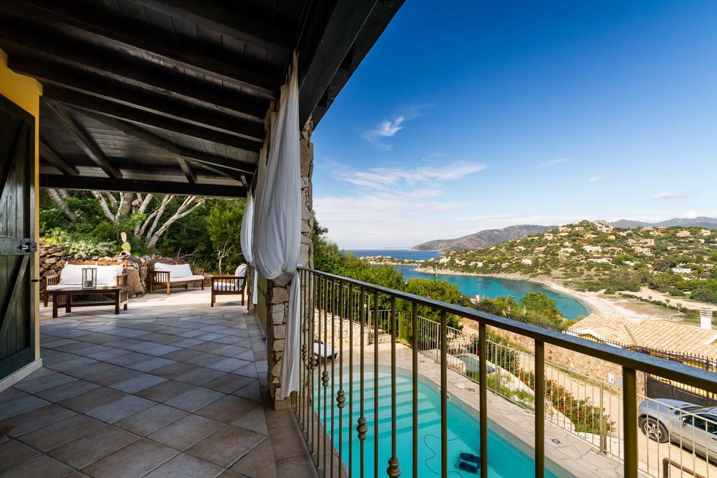 Villa Giglio Торре-делле-Стелле Экстерьер фото
