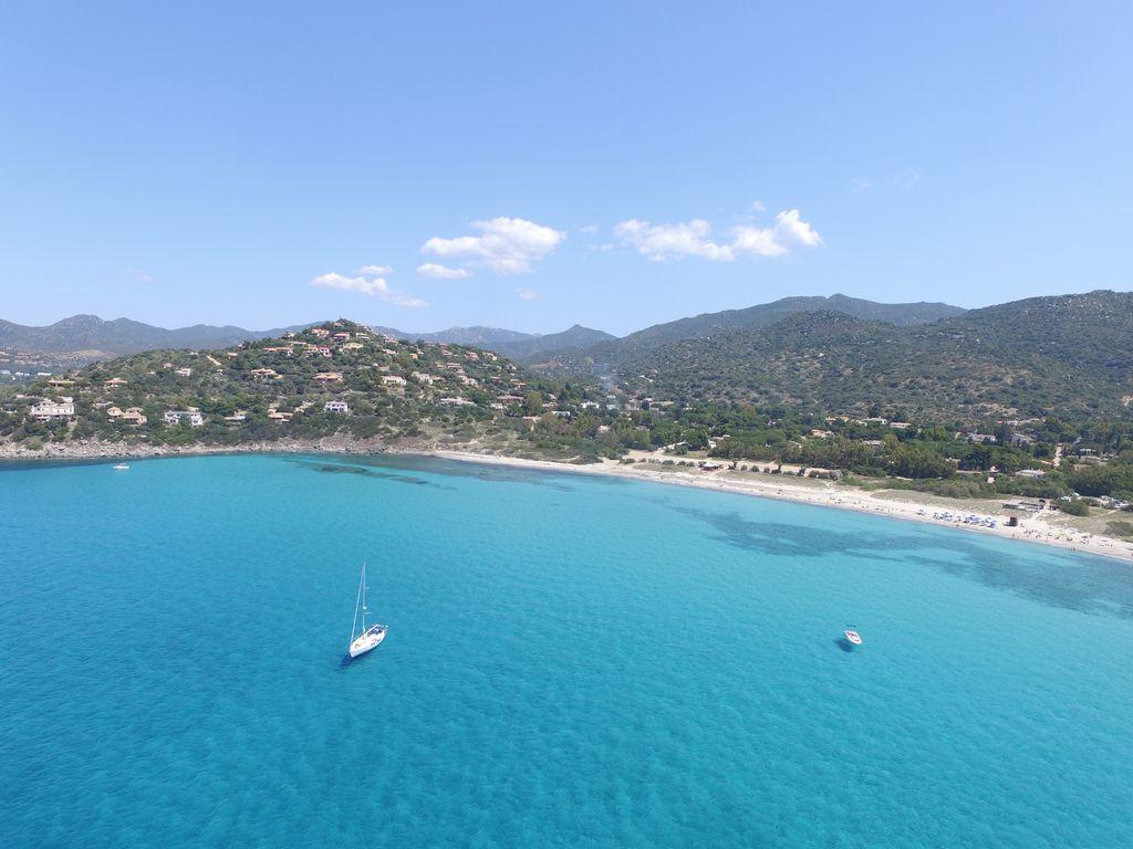 Villa Giglio Торре-делле-Стелле Экстерьер фото