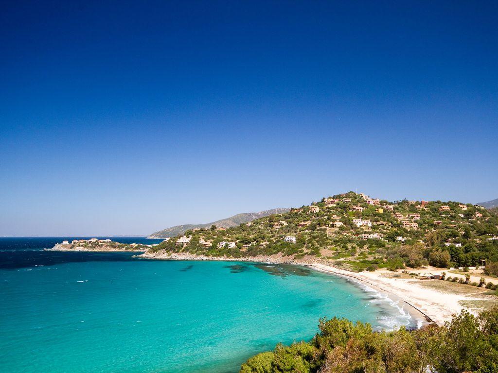 Villa Giglio Торре-делле-Стелле Экстерьер фото